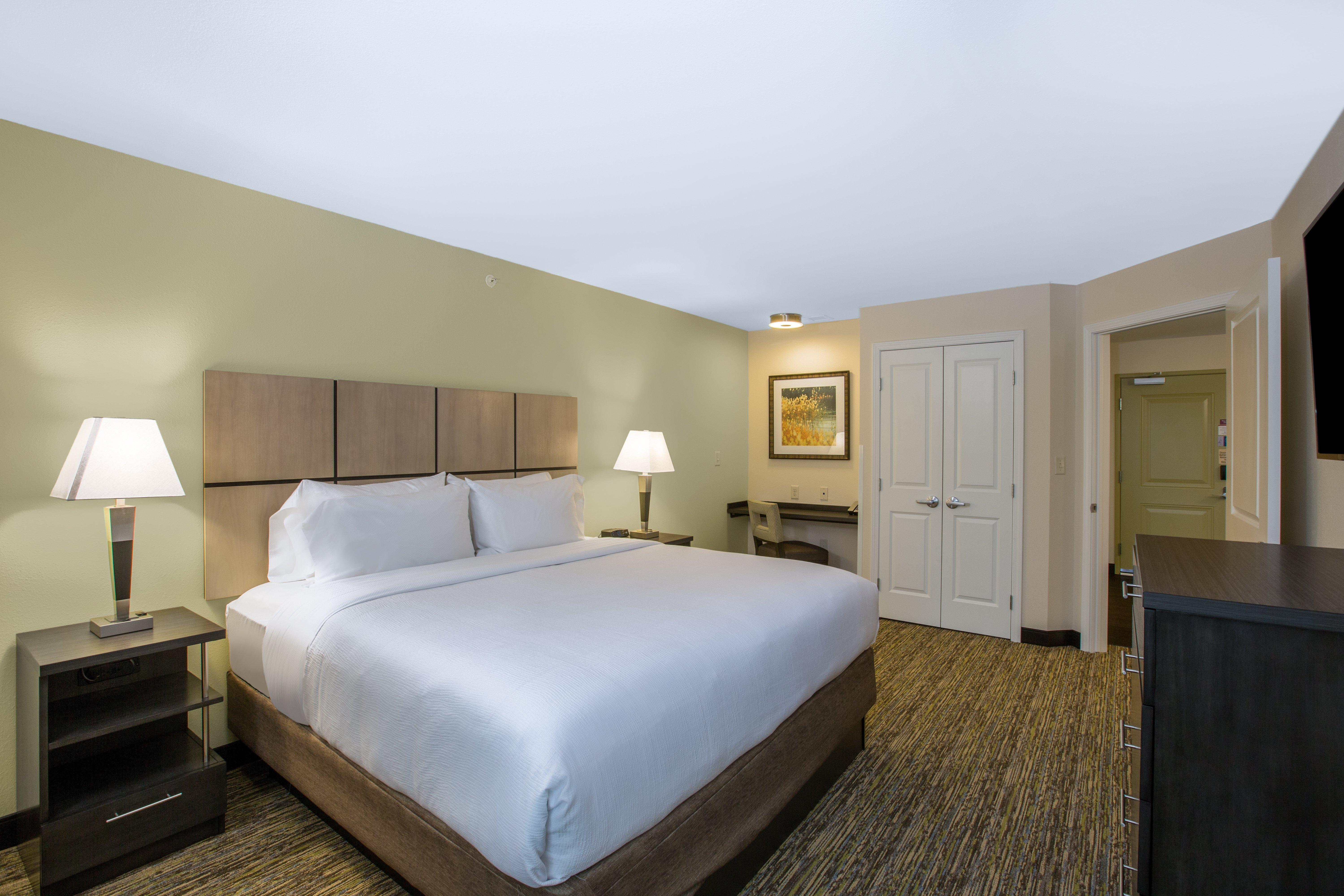 Candlewood Suites Bellevue Exterior foto
