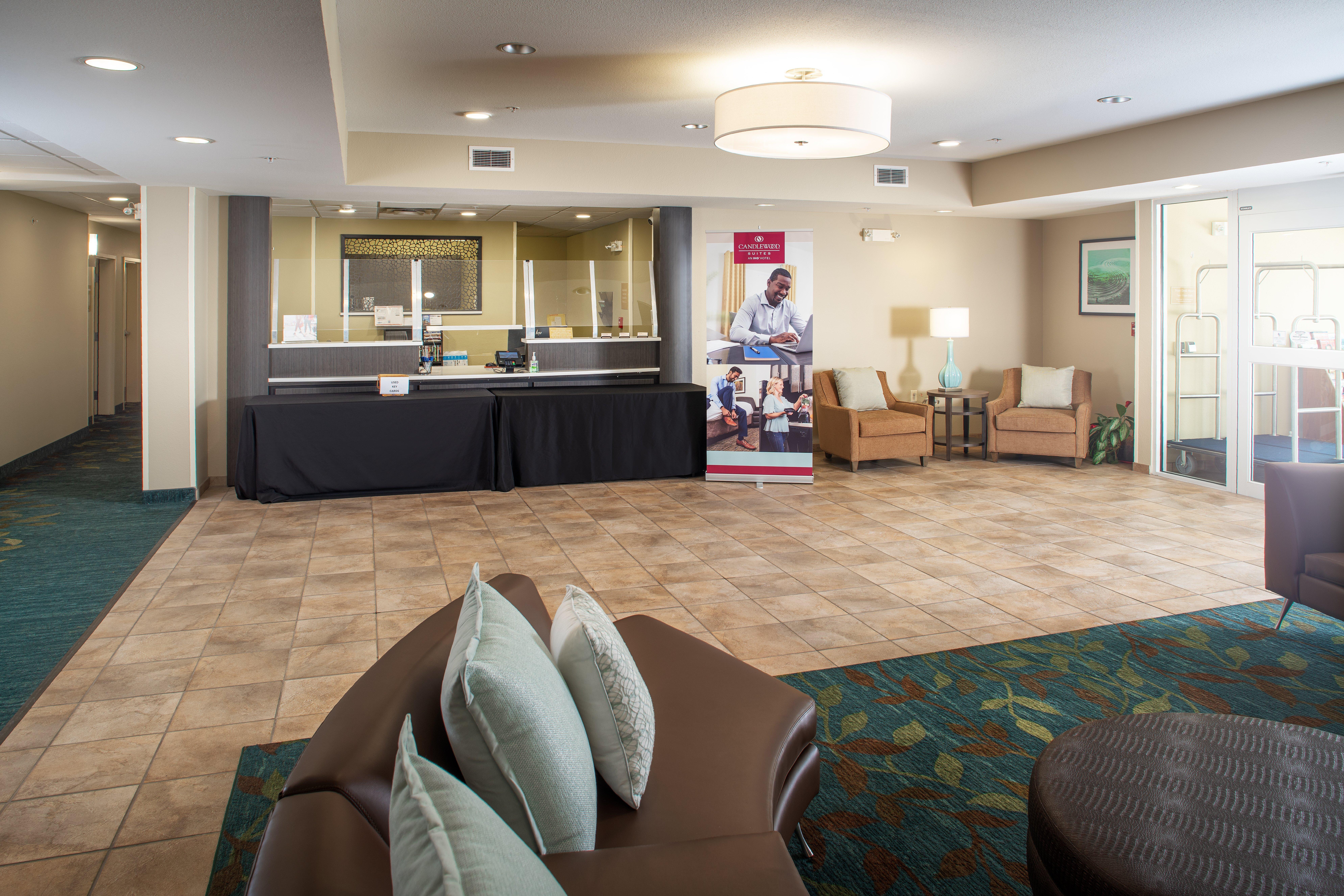 Candlewood Suites Bellevue Exterior foto