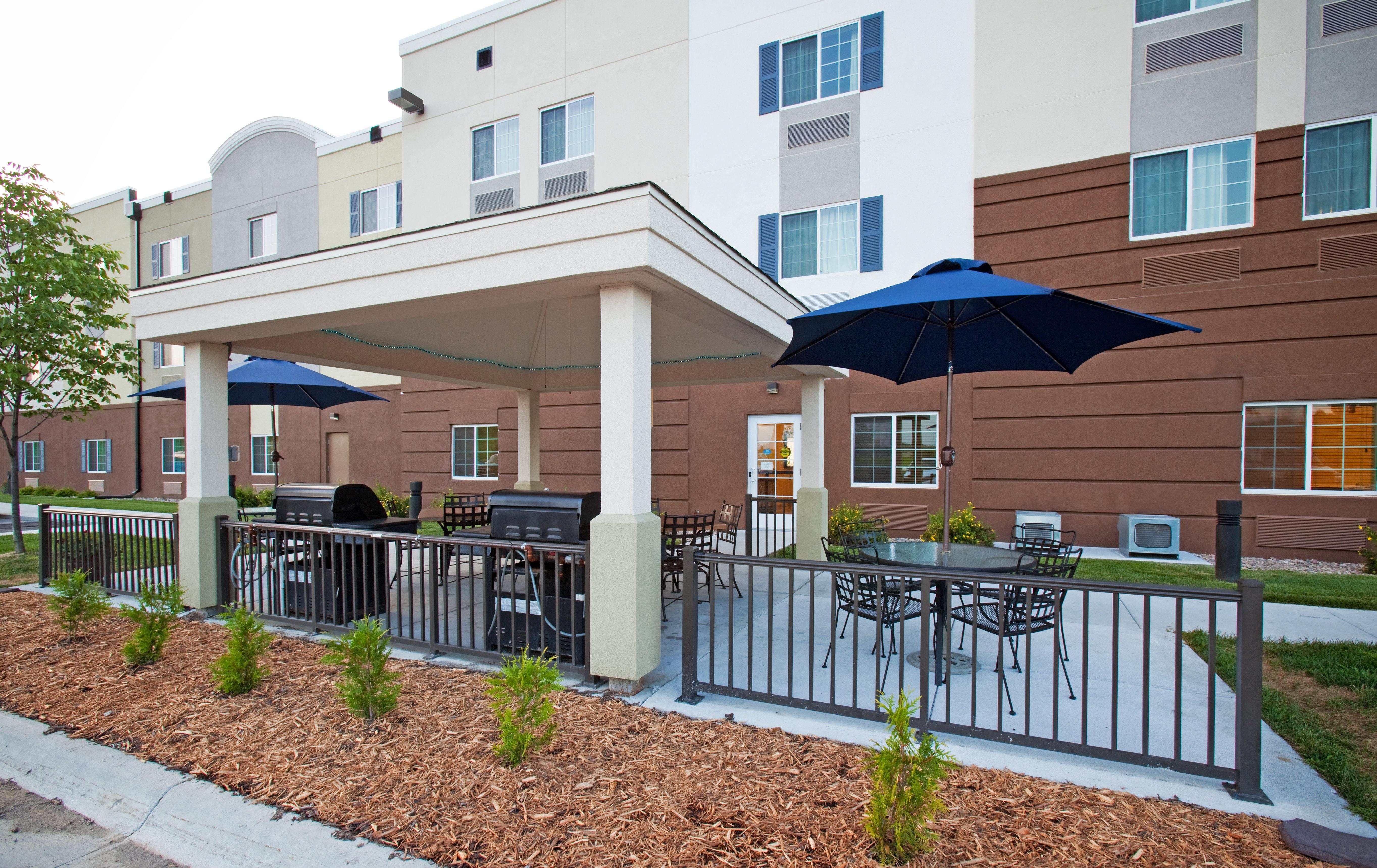 Candlewood Suites Bellevue Ausstattung foto