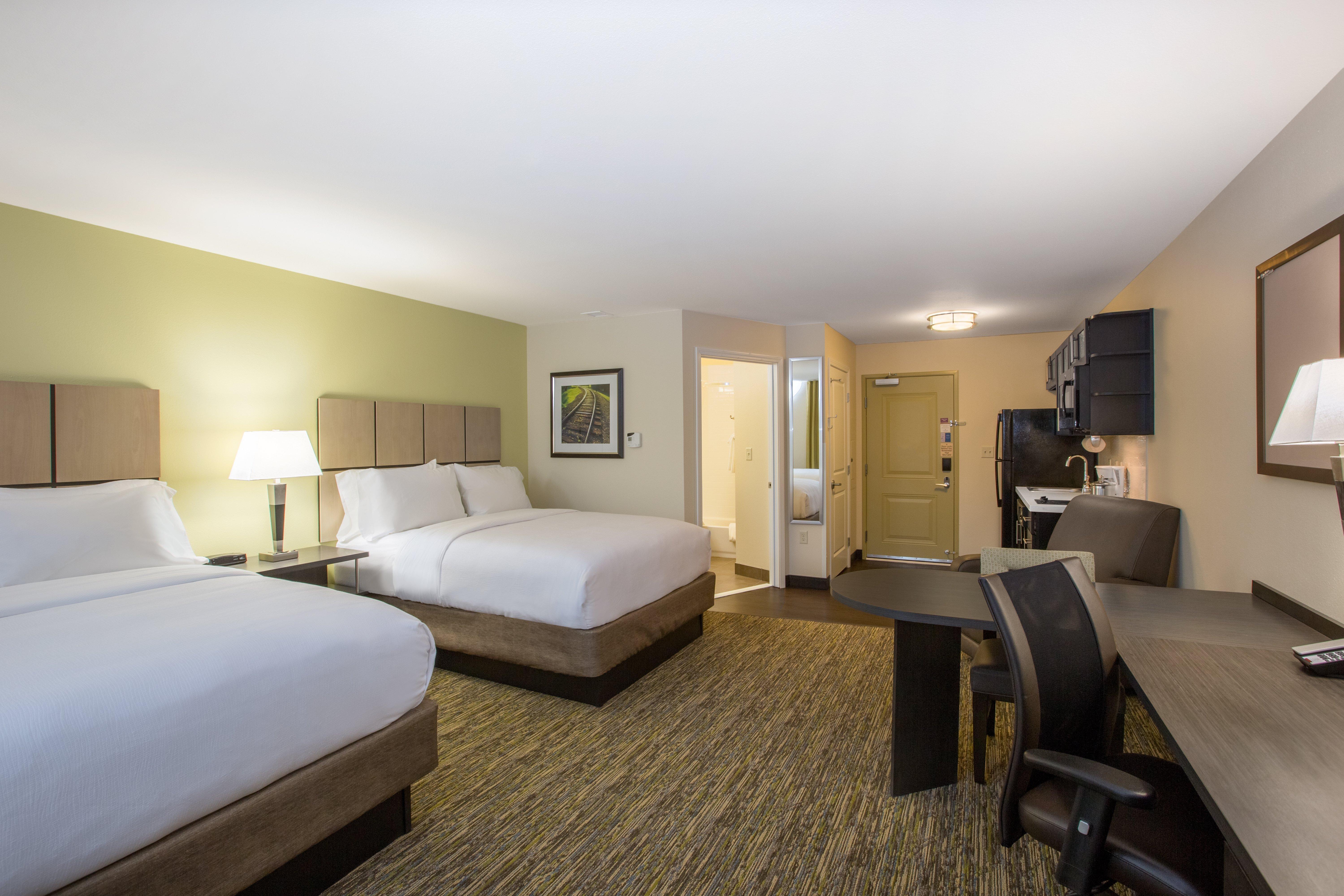 Candlewood Suites Bellevue Exterior foto