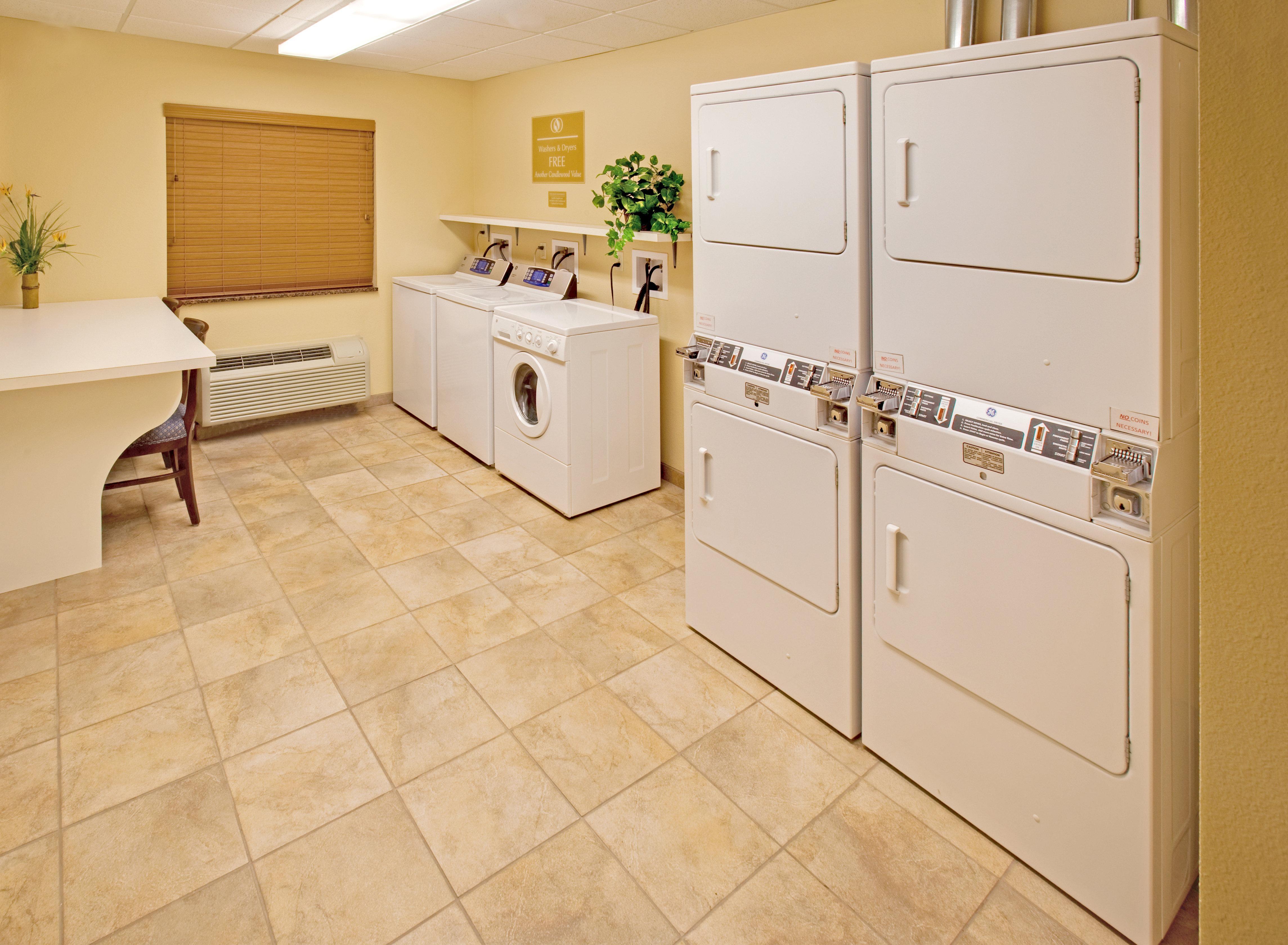 Candlewood Suites Bellevue Einrichtungen foto