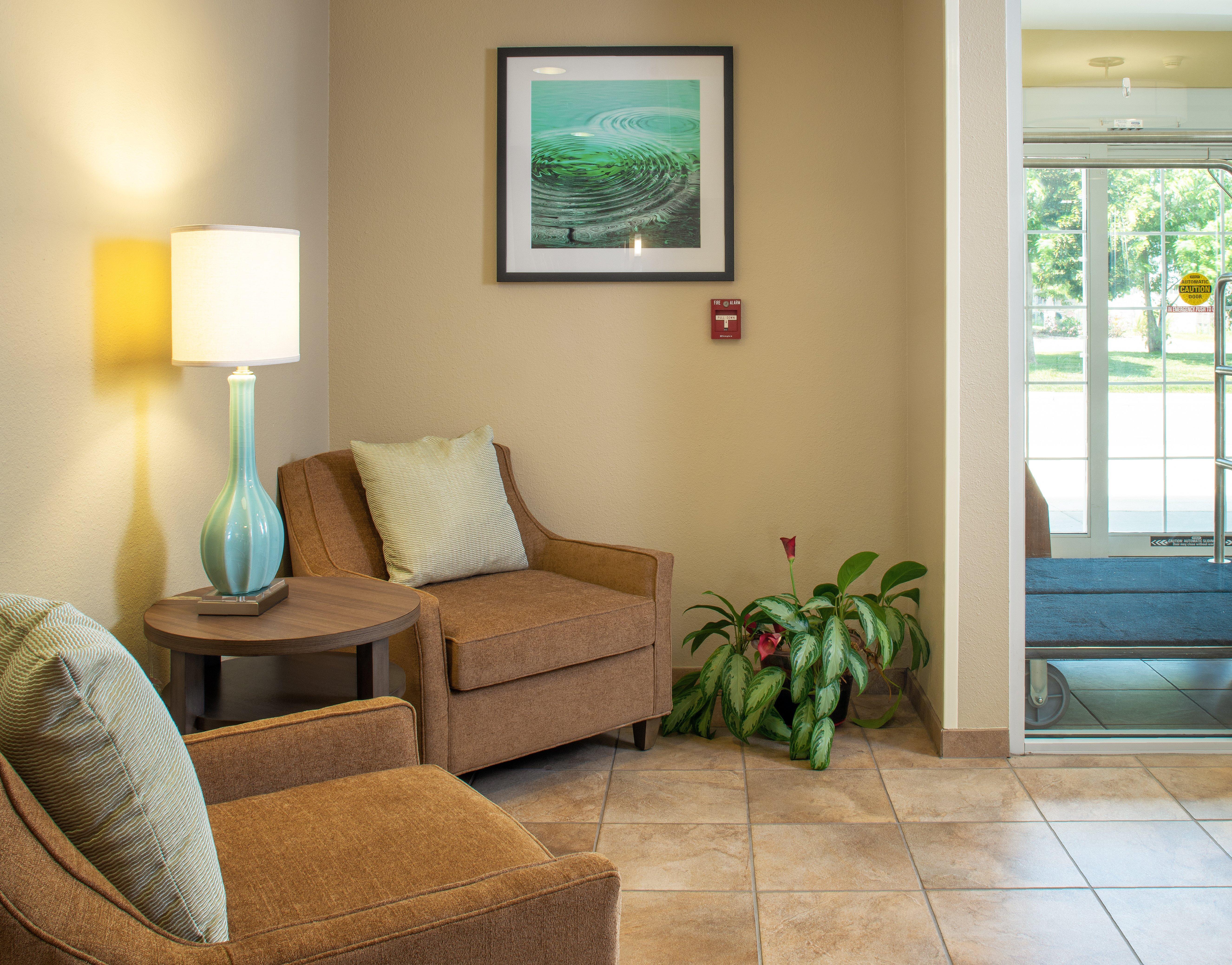 Candlewood Suites Bellevue Exterior foto