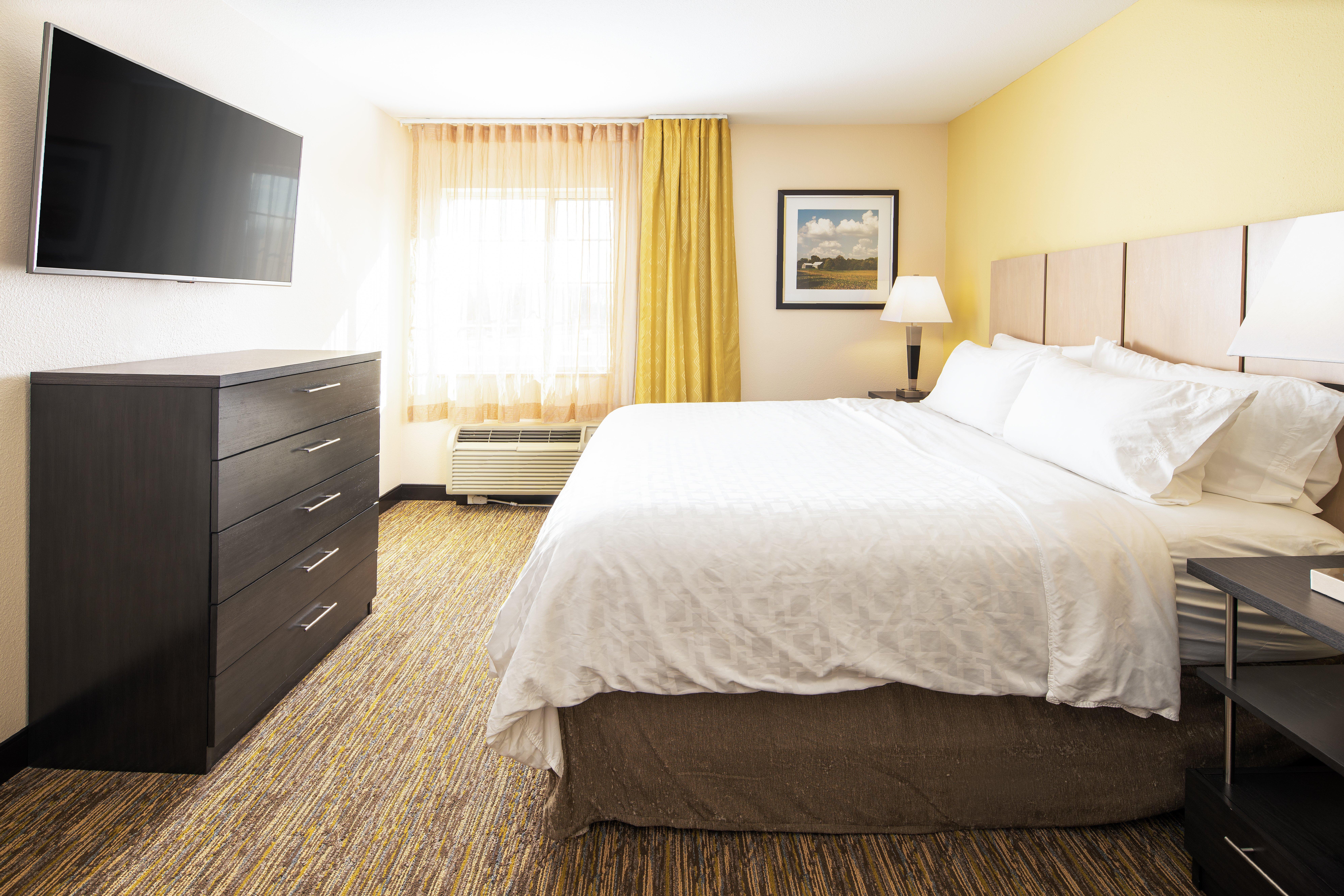 Candlewood Suites Bellevue Exterior foto