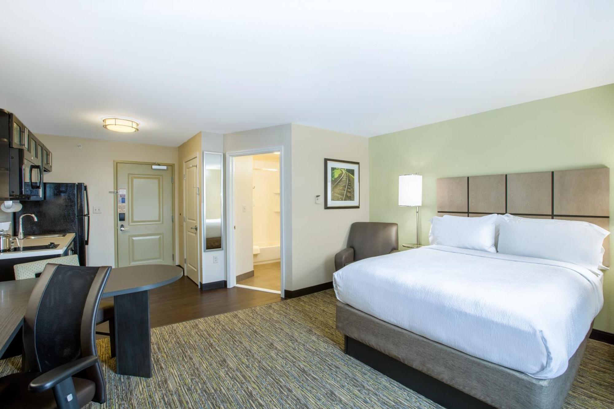 Candlewood Suites Bellevue Exterior foto