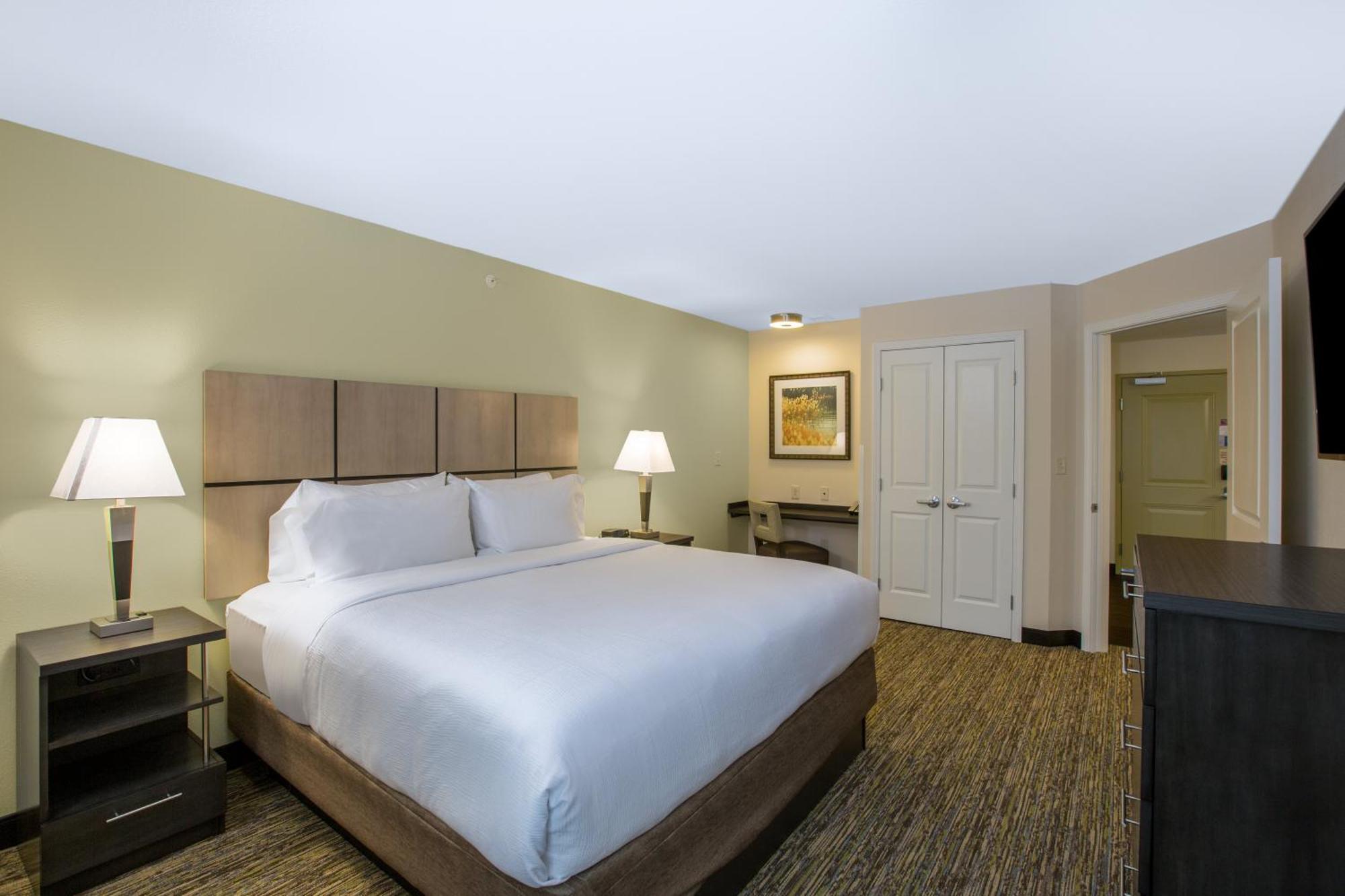 Candlewood Suites Bellevue Exterior foto