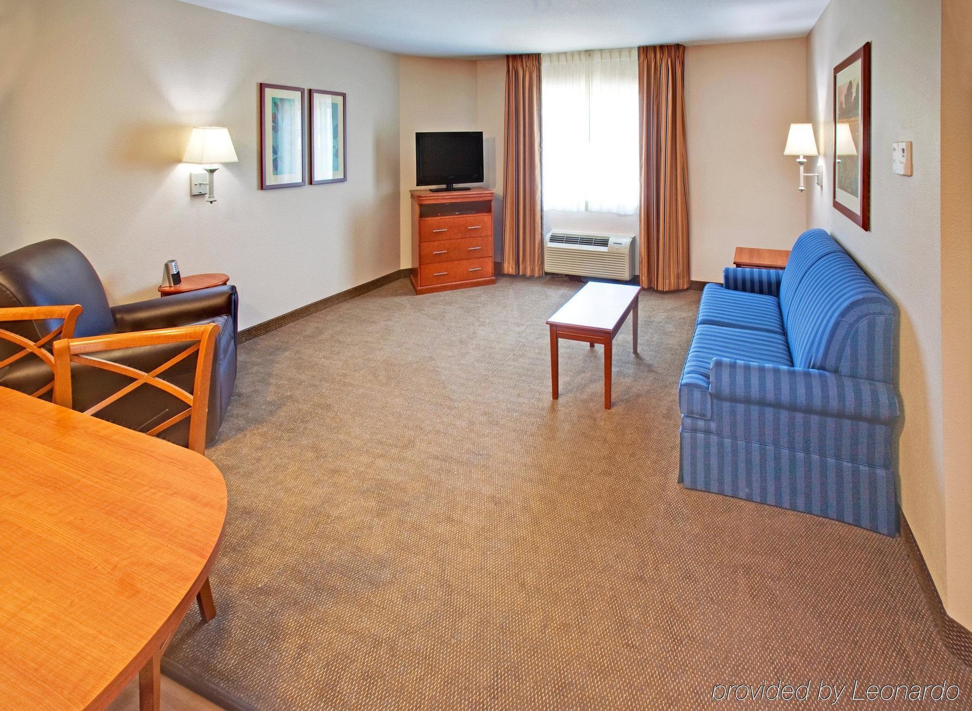 Candlewood Suites Bellevue Zimmer foto