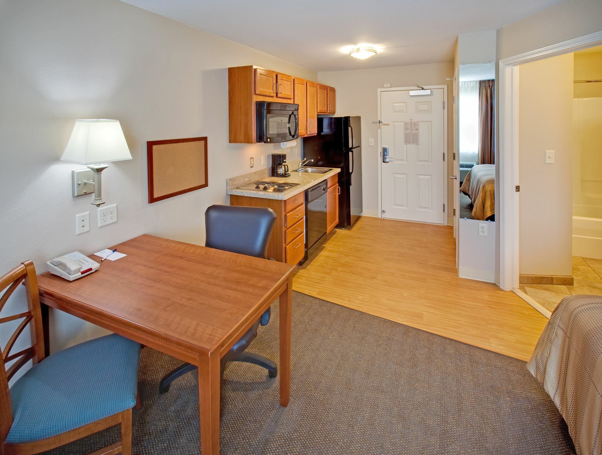 Candlewood Suites Bellevue Zimmer foto