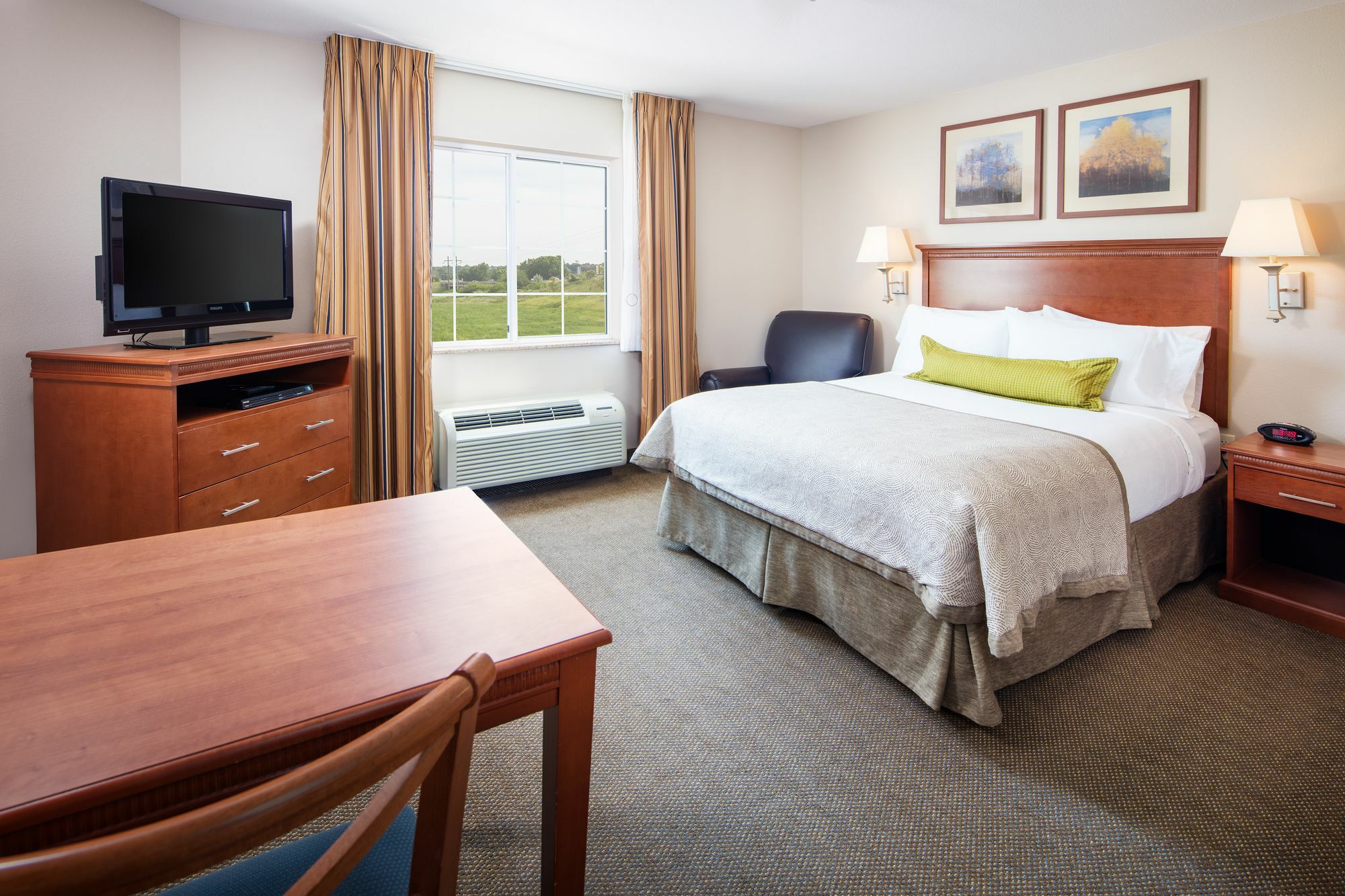 Candlewood Suites Bellevue Exterior foto