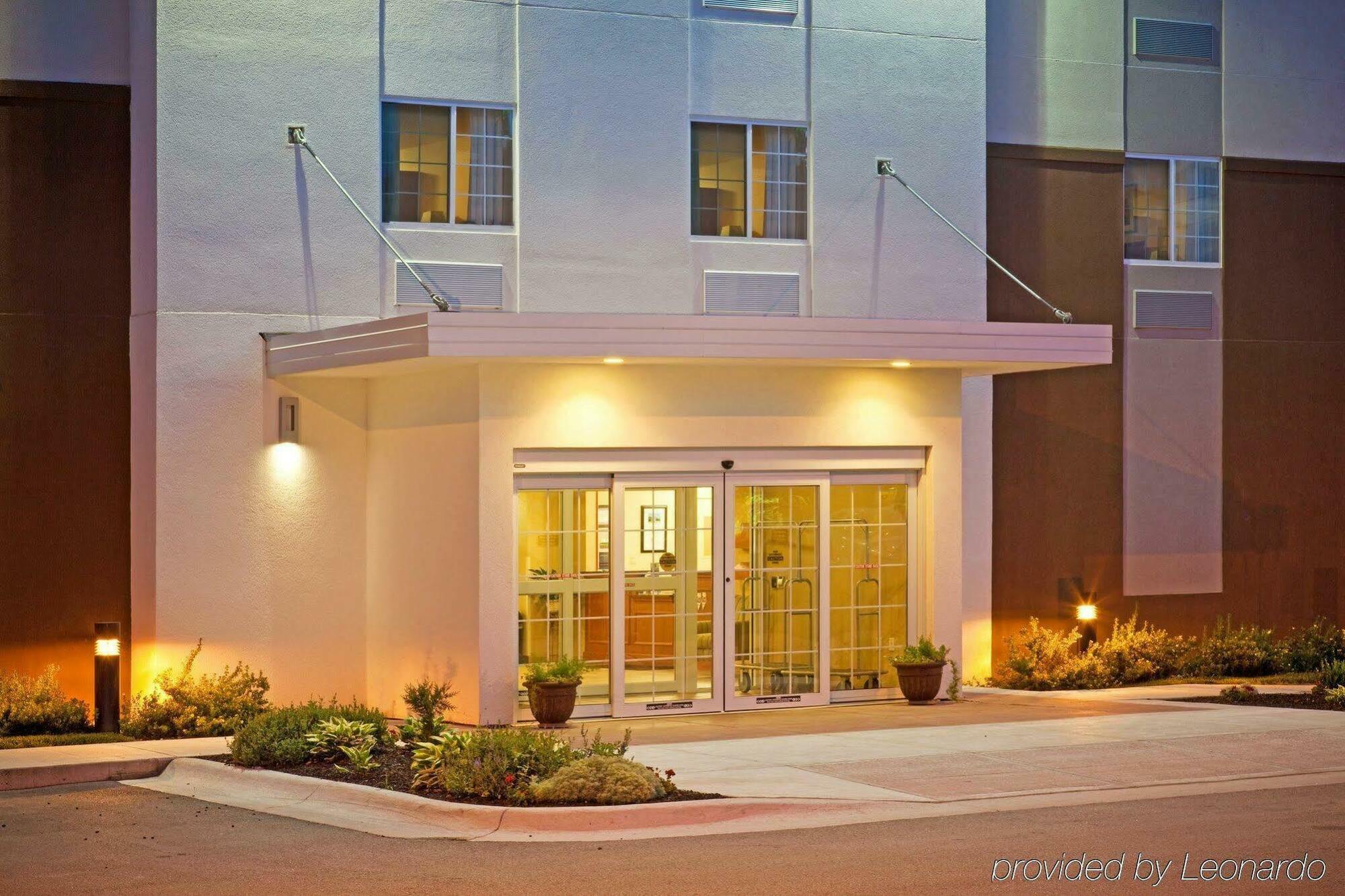 Candlewood Suites Bellevue Exterior foto